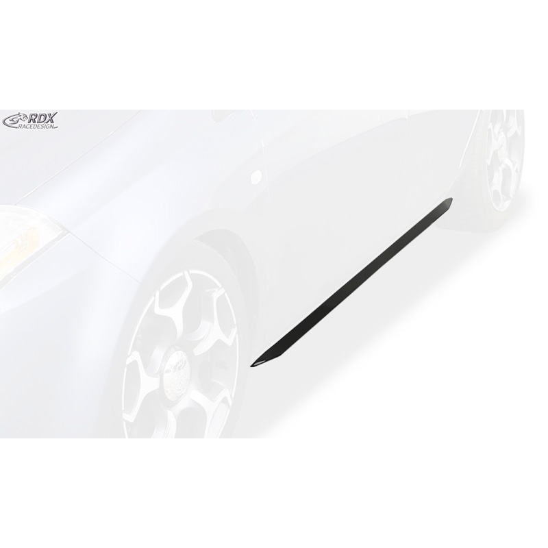 Rdx Racedesign Sideskirts RD SFI08