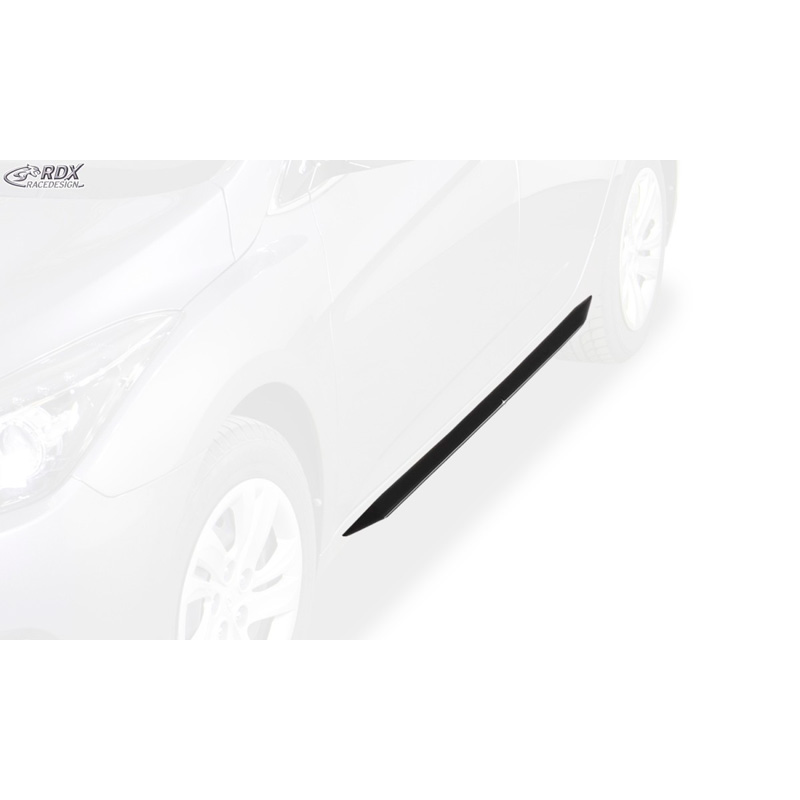 Rdx Racedesign Sideskirts RD SHY11