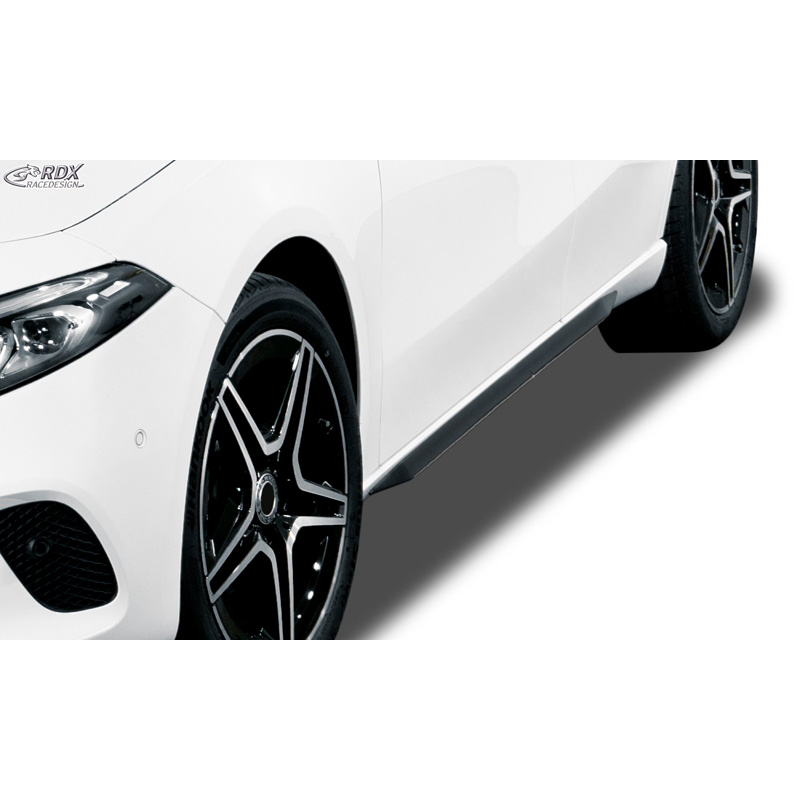 Rdx Racedesign Sideskirts RD SME06