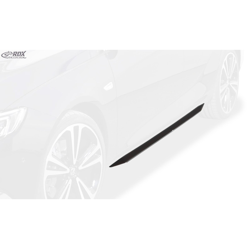 Rdx Racedesign Sideskirts RD SOP30