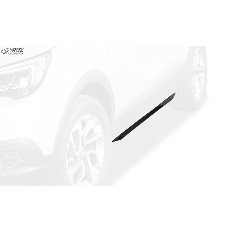 Rdx Racedesign Sideskirts RD SOP40