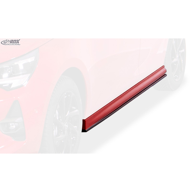 Rdx Racedesign Sideskirts RD SOP62