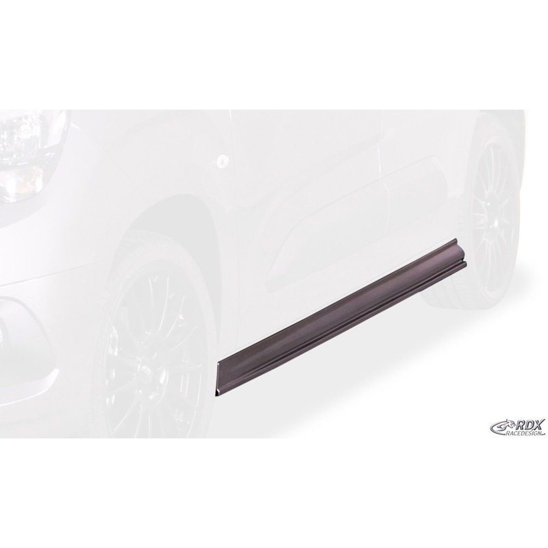 Rdx Racedesign Sideskirts RD SOP63