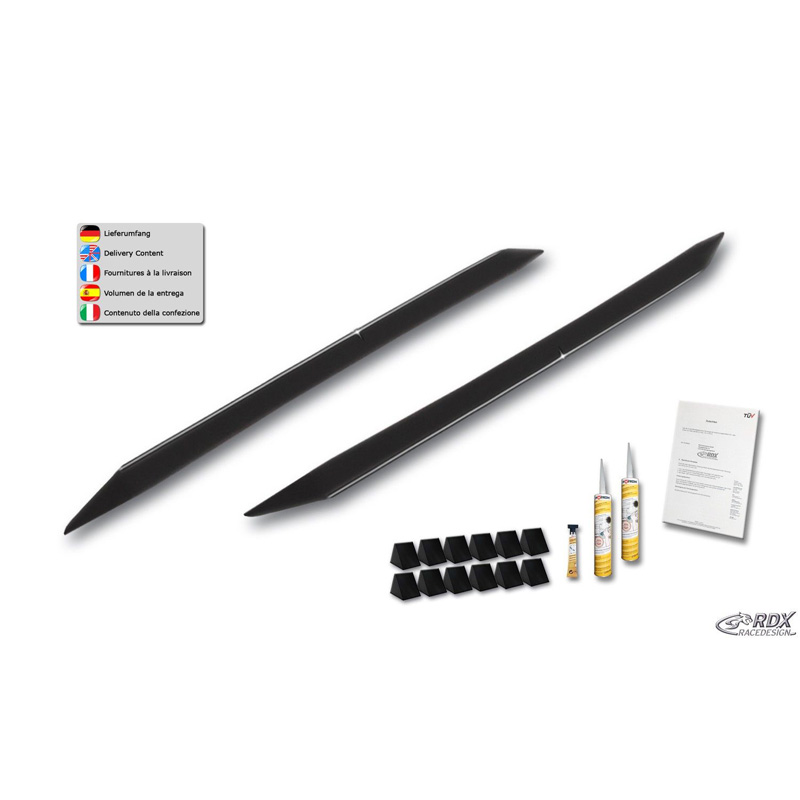 Rdx Racedesign Sideskirts RD SRE17