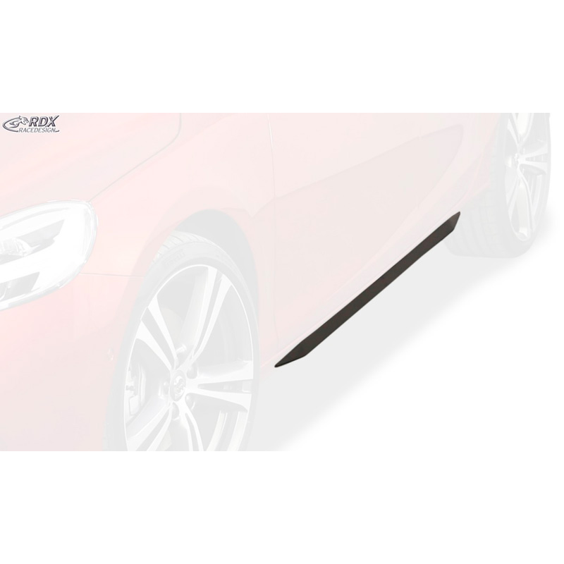 Rdx Racedesign Sideskirts RD SVO01