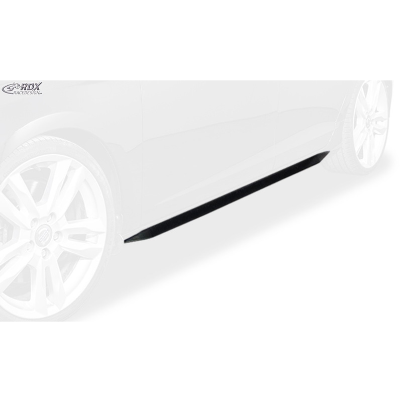 Rdx Racedesign Sideskirts RD SVO02