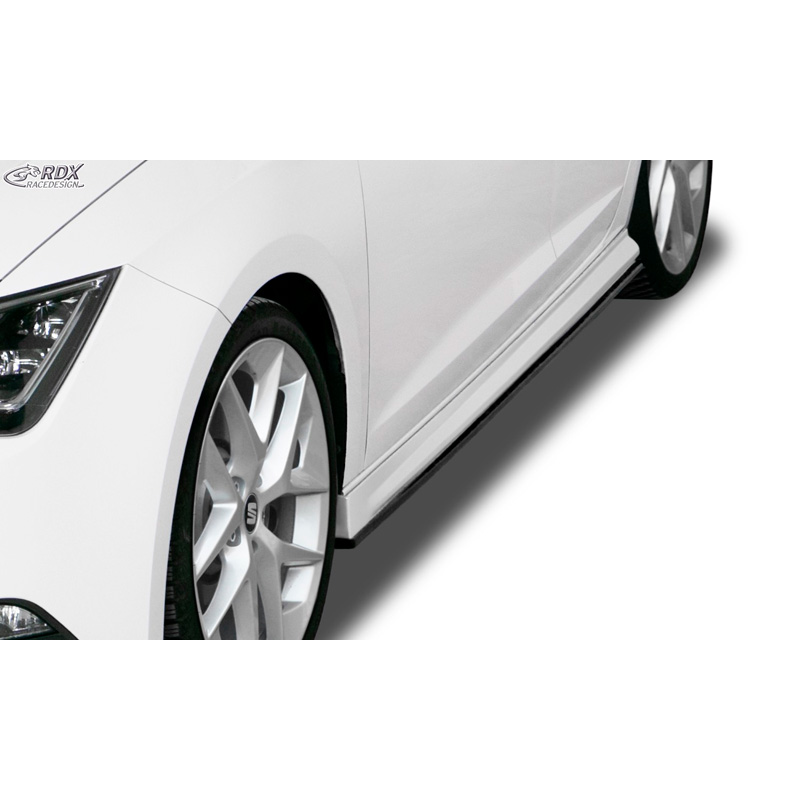 Rdx Racedesign Sideskirts passend voor Volkswagen Golf V 2003-2008 'Edition' (ABS) RD SVW50