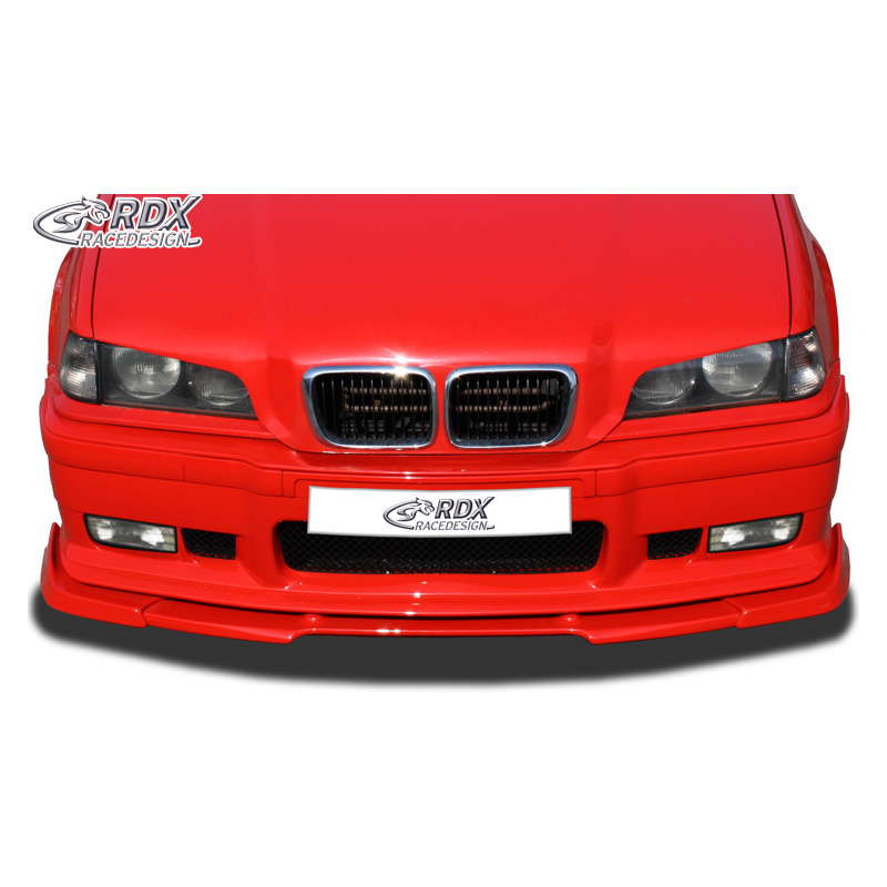 Rdx Racedesign Voorspoiler Vario-X passend voor BMW 3-Serie E36 'M3-Bumper' (PU) RD VBM09M