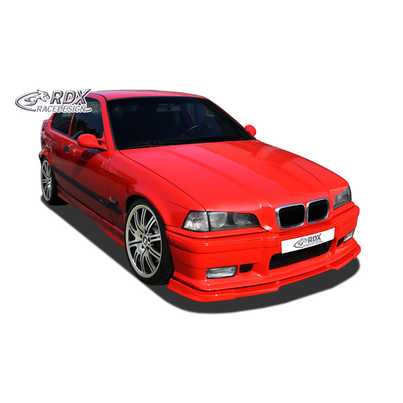 Rdx Racedesign Voorspoiler Vario-X passend voor BMW 3-Serie E36 'M3-Bumper' (PU) RD VBM09M
