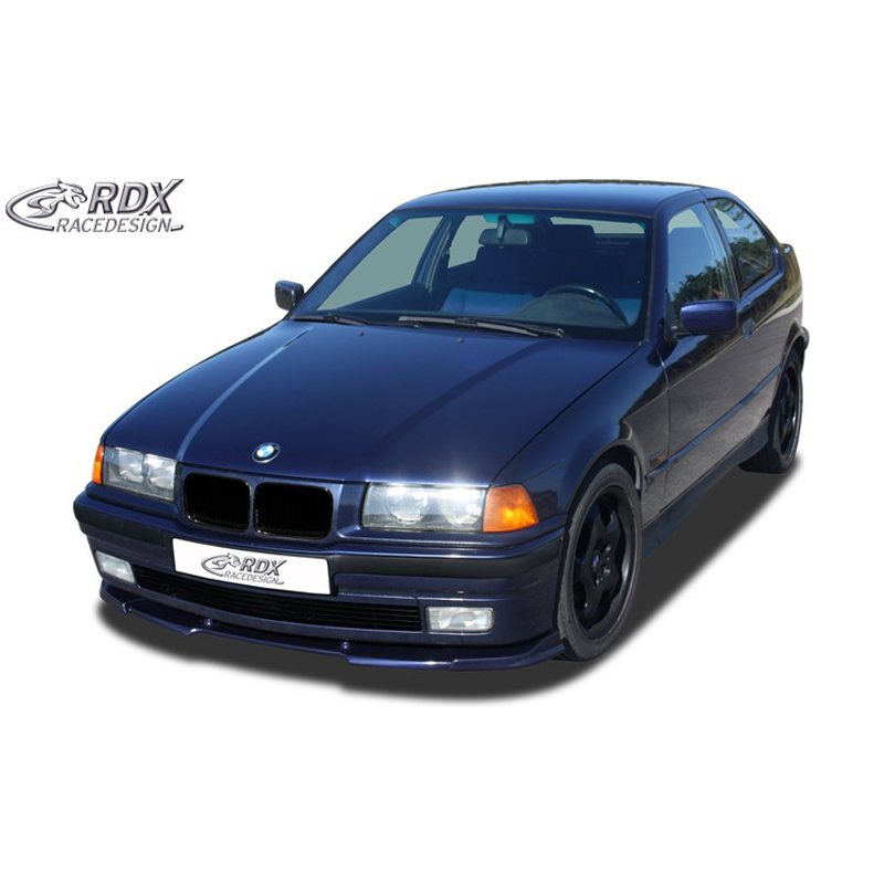 Rdx Racedesign Voorspoiler Vario-X passend voor BMW 3-Serie E36 (PU) RD VBM09
