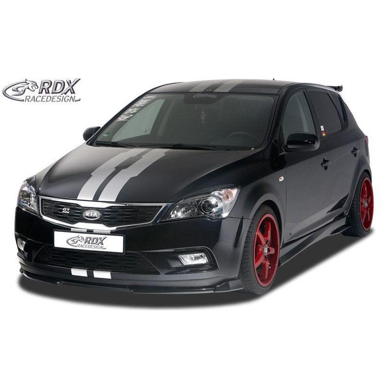 Rdx Racedesign Voorspoilers RD VKI02