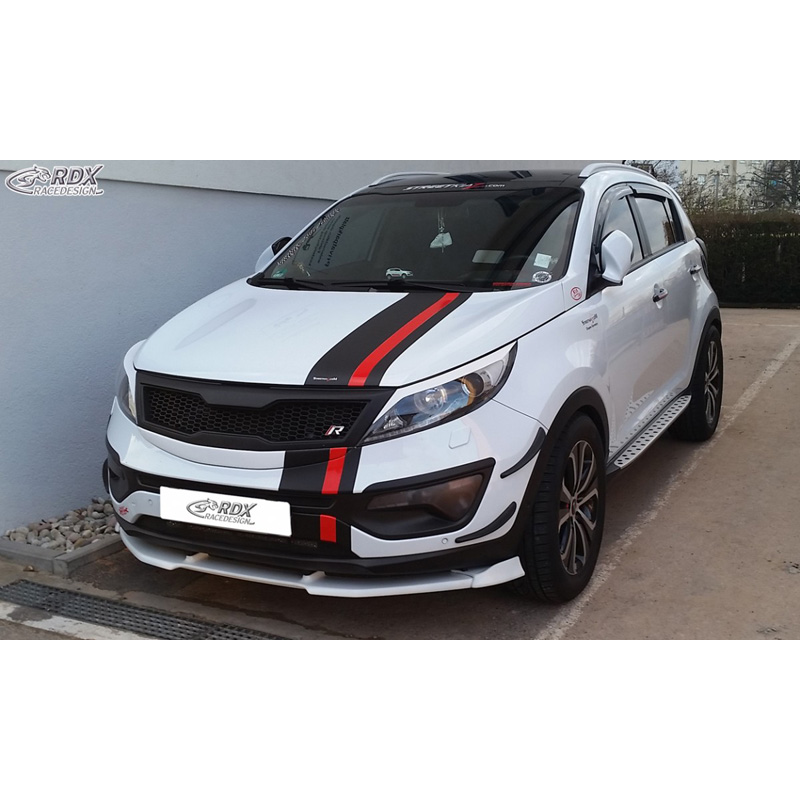 Rdx Racedesign Voorspoilers RD VKI09