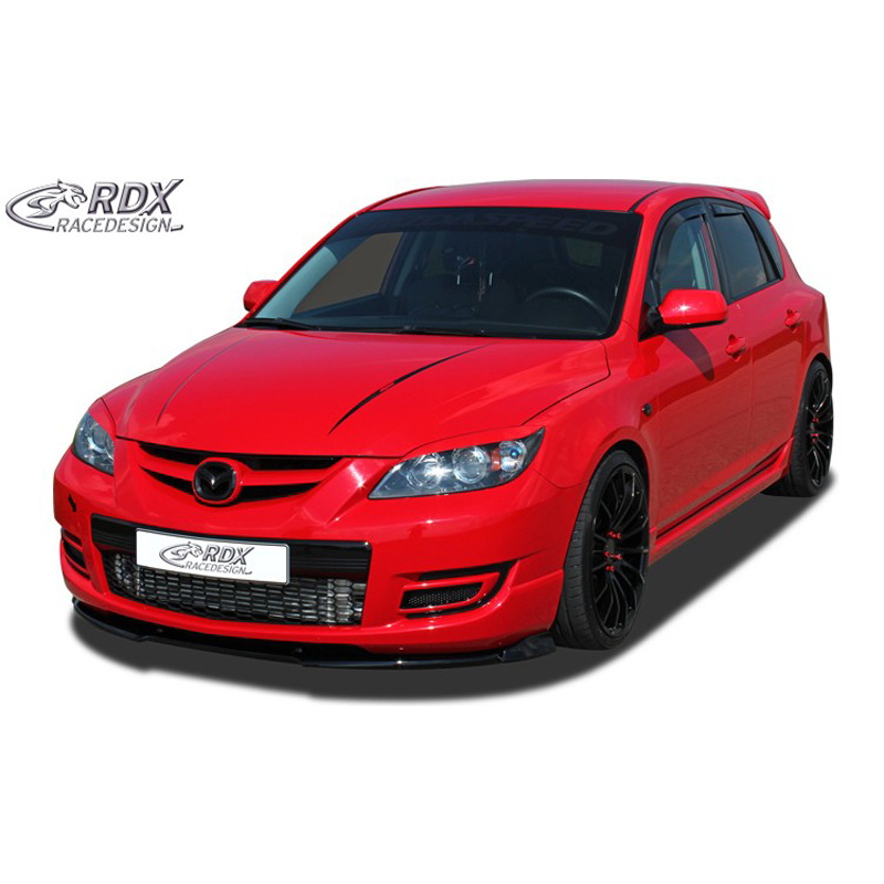 Rdx Racedesign Voorspoilers RD VMA05