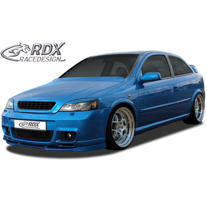 Rdx Racedesign Voorspoilers RD VOP07