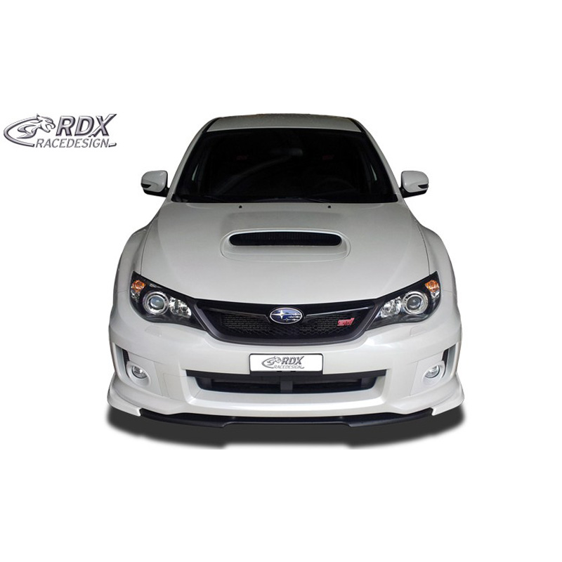 Rdx Racedesign Voorspoilers RD VSB05