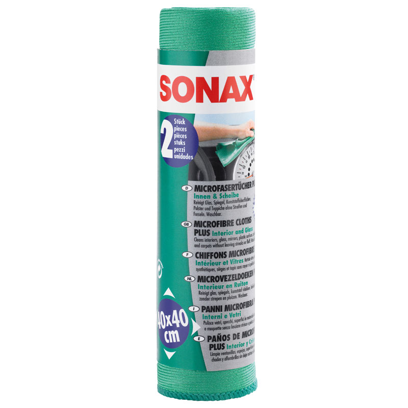 Sonax Microvezeldoeken SN 1837652