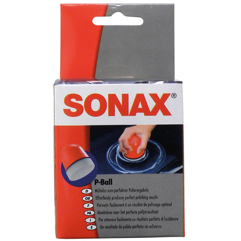 Sonax Polijstsponzen & Pads SN 1837749