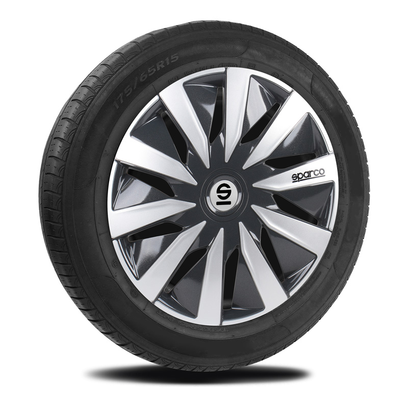 Sparco 13 inch SP 1391GRSV