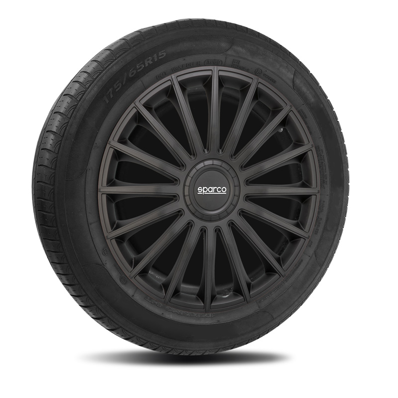 Sparco 13 inch SP 1392BK