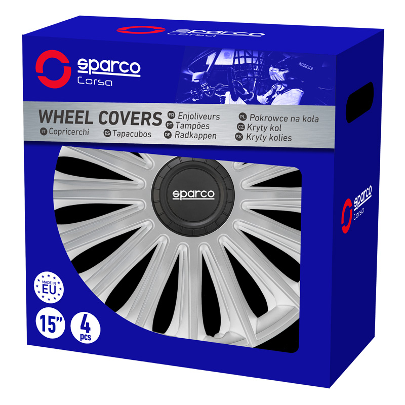 Sparco 13 inch SP 1392SV