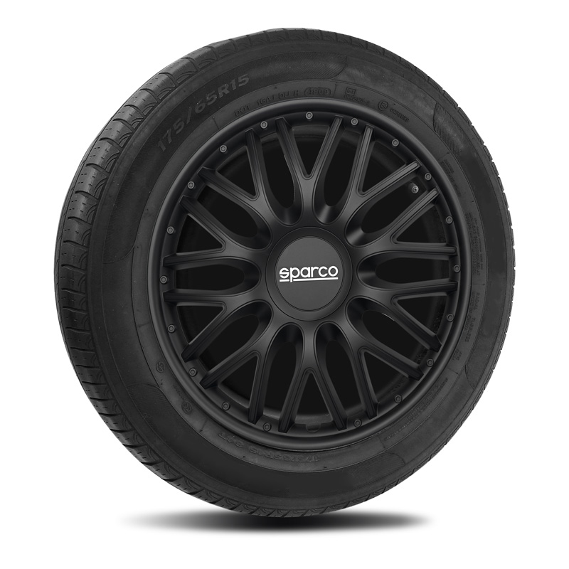 Sparco 13 inch SP 1396BK