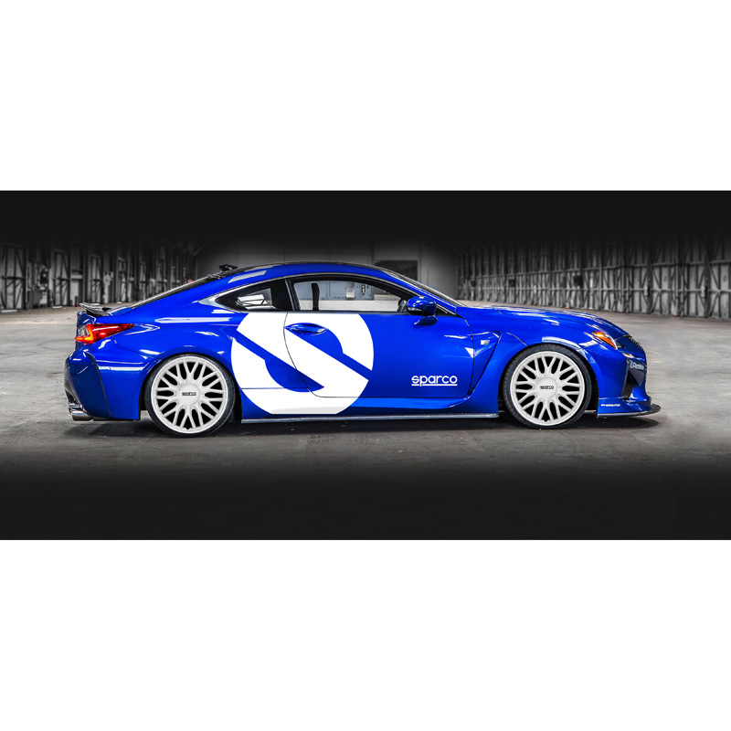 Sparco 13 inch SP 1396SV