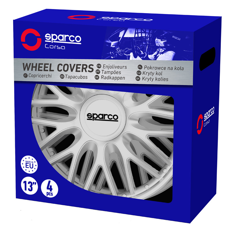 Sparco 13 inch SP 1396SV