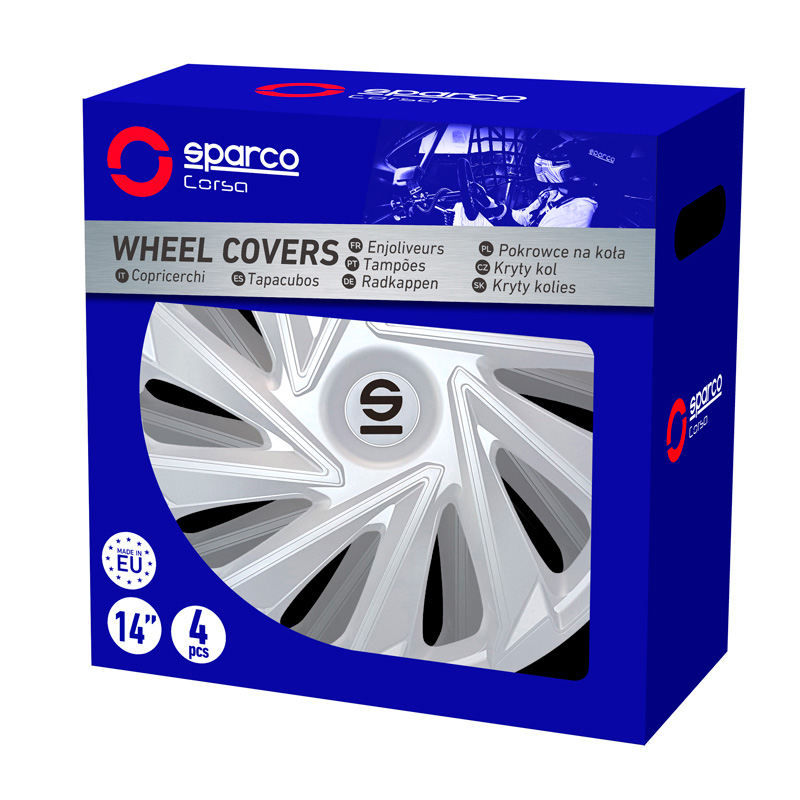 Sparco 14 inch SP 1480SV