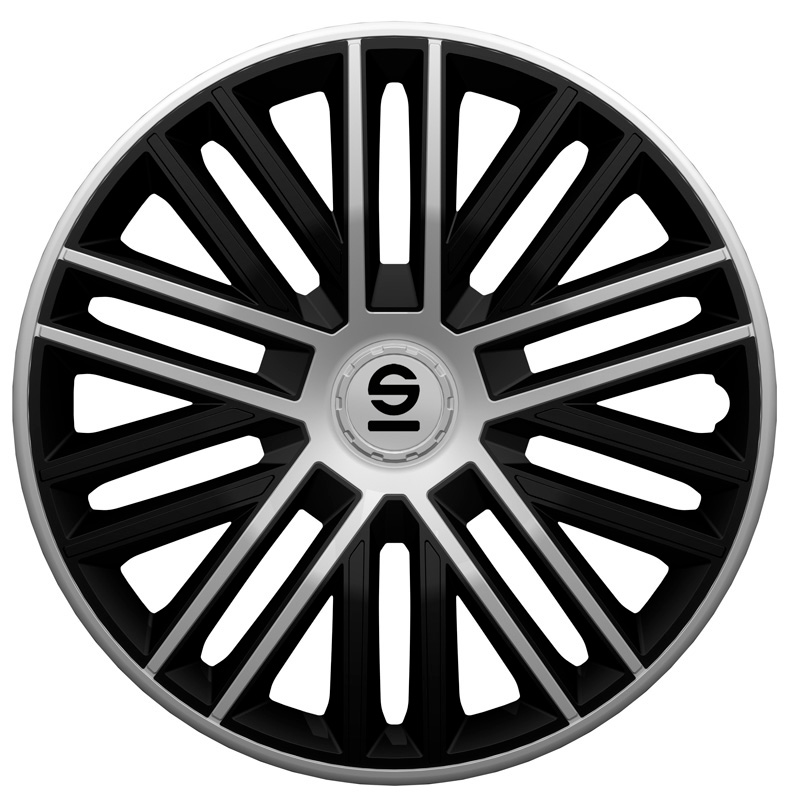 Sparco 14 inch SP 1485BKSV