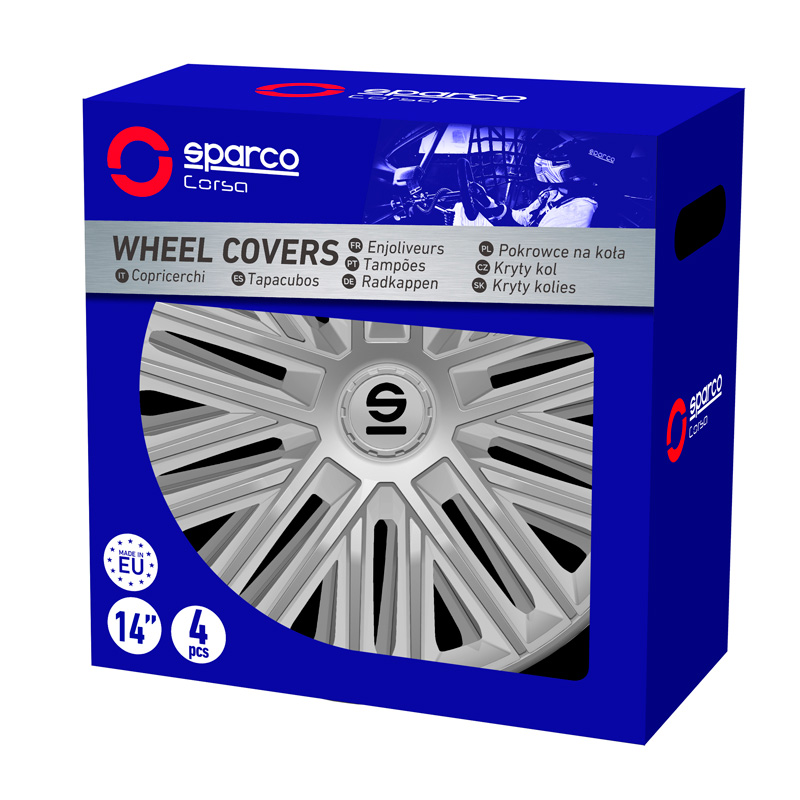 Sparco 14 inch SP 1485SV