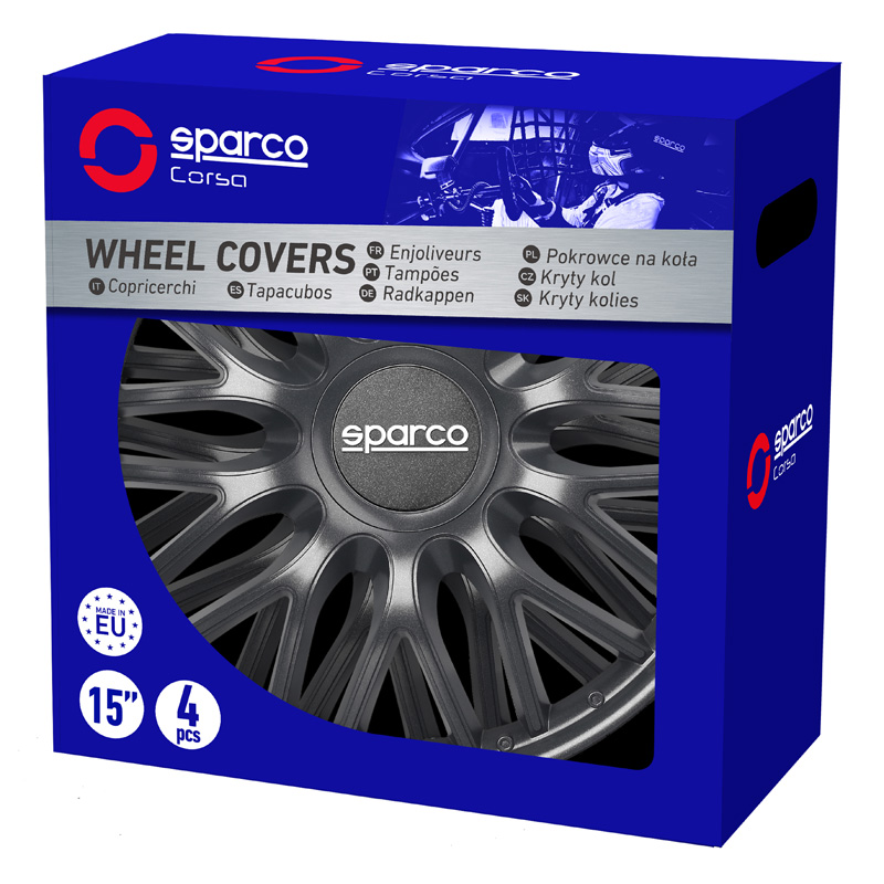 Sparco 14 inch SP 1496GR