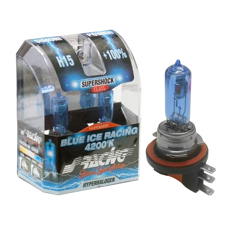 Simoni Racing Lampen sets SR BIRH15