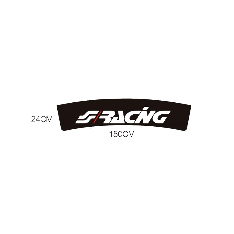 Simoni Racing Raambanden SR FPN