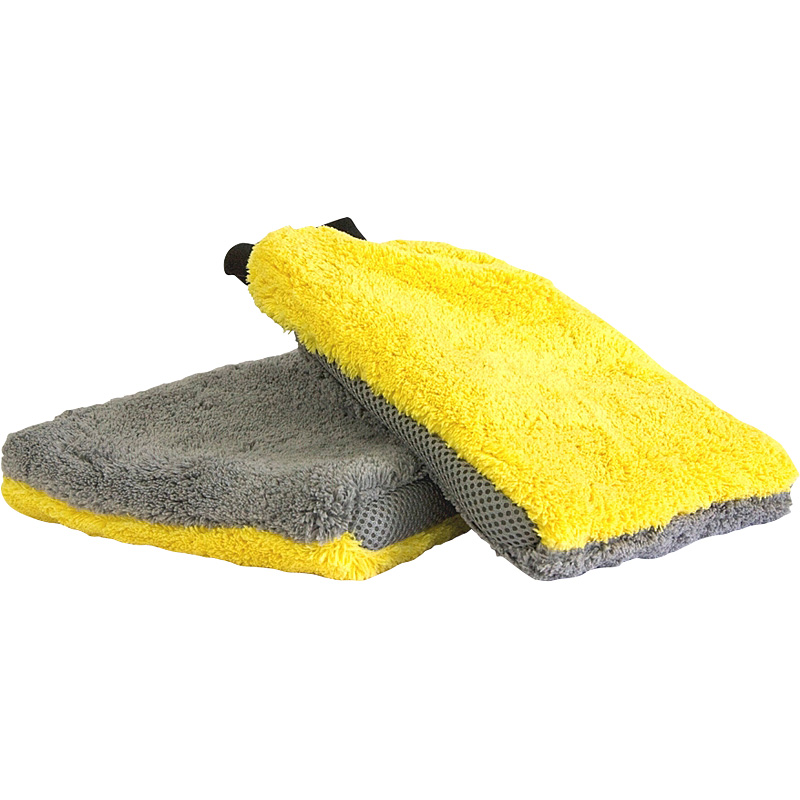 Smart Wax Wash Mitts & Sponzen SW MIC402