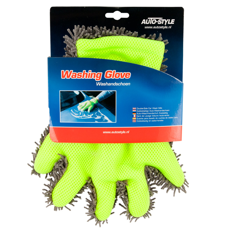 Mijnautoonderdelen Wash Mitts & Sponzen SY GLOVE