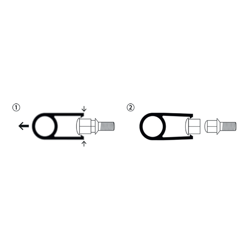 J-Tec Bouten SY WN17JB