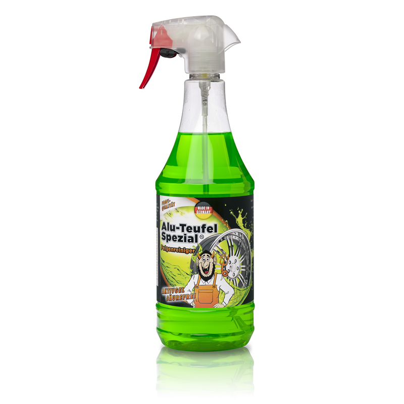 Mijnautoonderdelen WheelCleaner Alu-Teufel Spezial gro TC 02