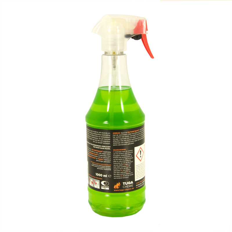 Mijnautoonderdelen WheelCleaner Alu-Teufel Spezial gro TC 02