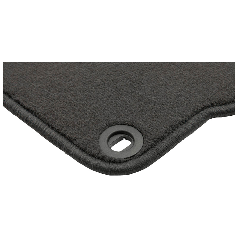 Mijnautoonderdelen Automatten Velours passend voor Audi A4 Cabrio 2008- TM AU533V