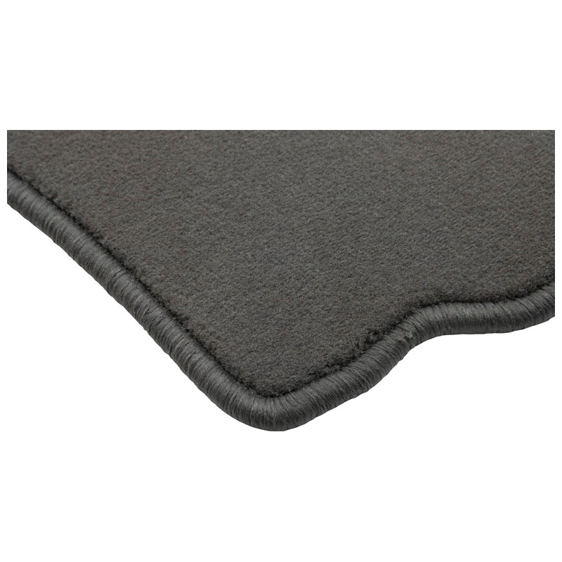 Mijnautoonderdelen Automatten Velours passend voor Audi A4 Cabrio 2008- TM AU533V