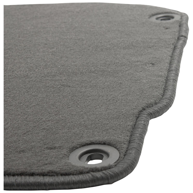 Mijnautoonderdelen Automatten Velours passend voor Peugeot 508 2011- TM PE529V