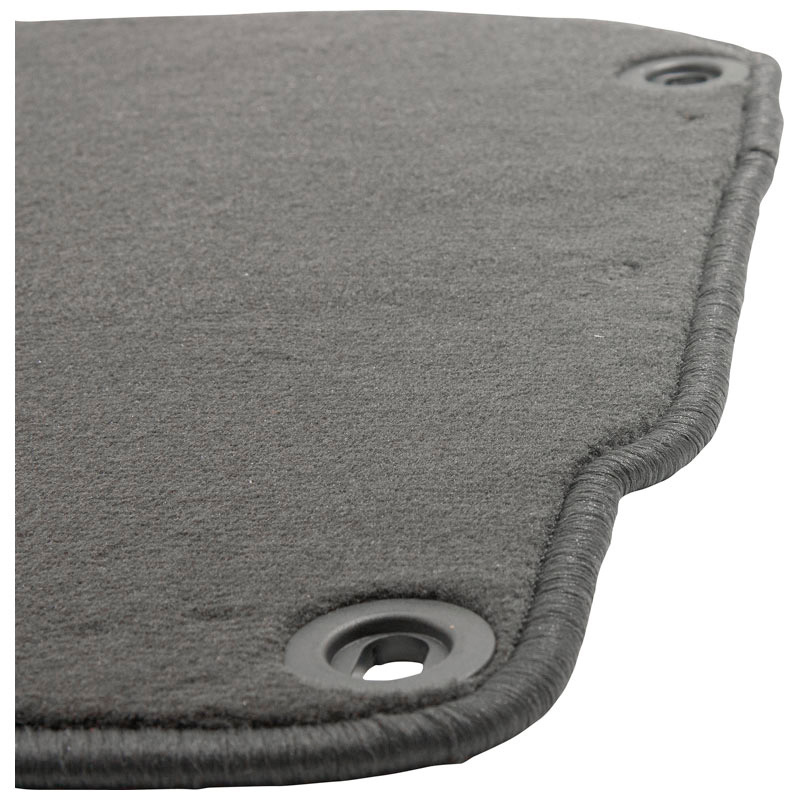 Mijnautoonderdelen Automatten Velours passend voor Skoda Fabia 2007-2008 TM SK507V