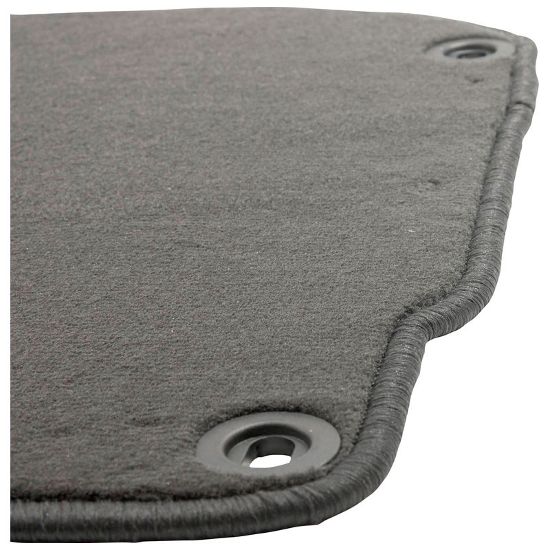 Mijnautoonderdelen Automatten Velours passend voor Volkswagen Golf Plus 2003-2007 TM VW529V
