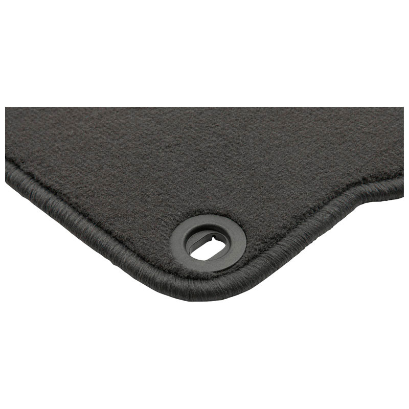 Mijnautoonderdelen Automatten Velours passend voor Volkswagen Touran 2007-2015 (5-Personen) TM VW544V
