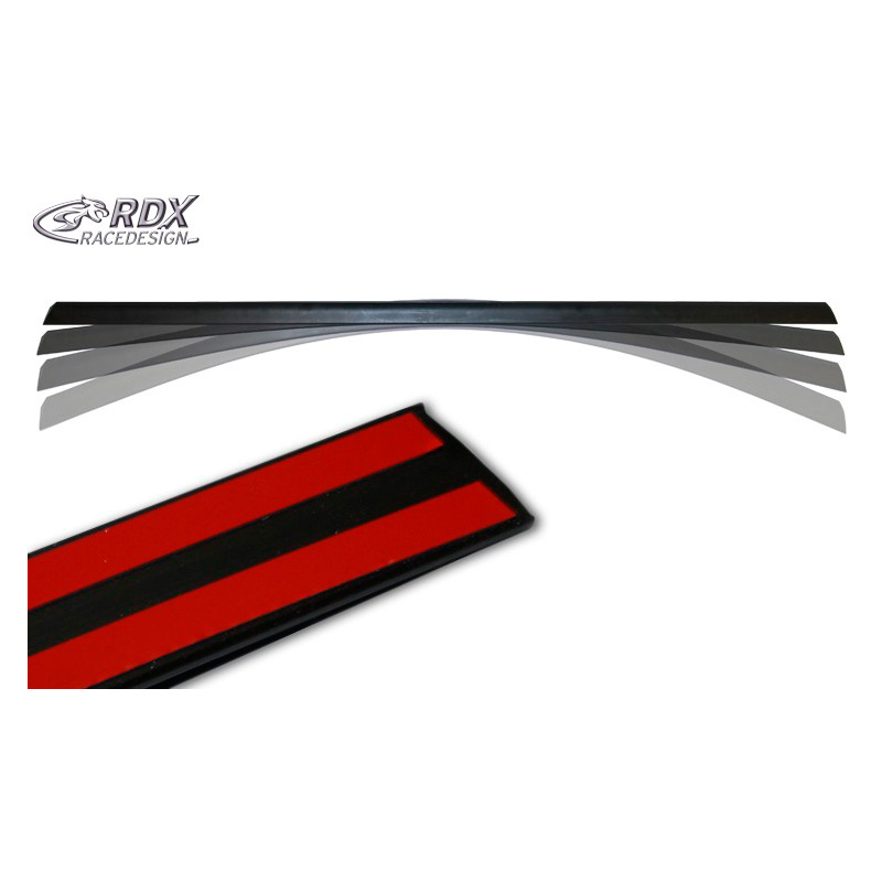 Rdx Racedesign Pasklare achterspoilers TS AU71