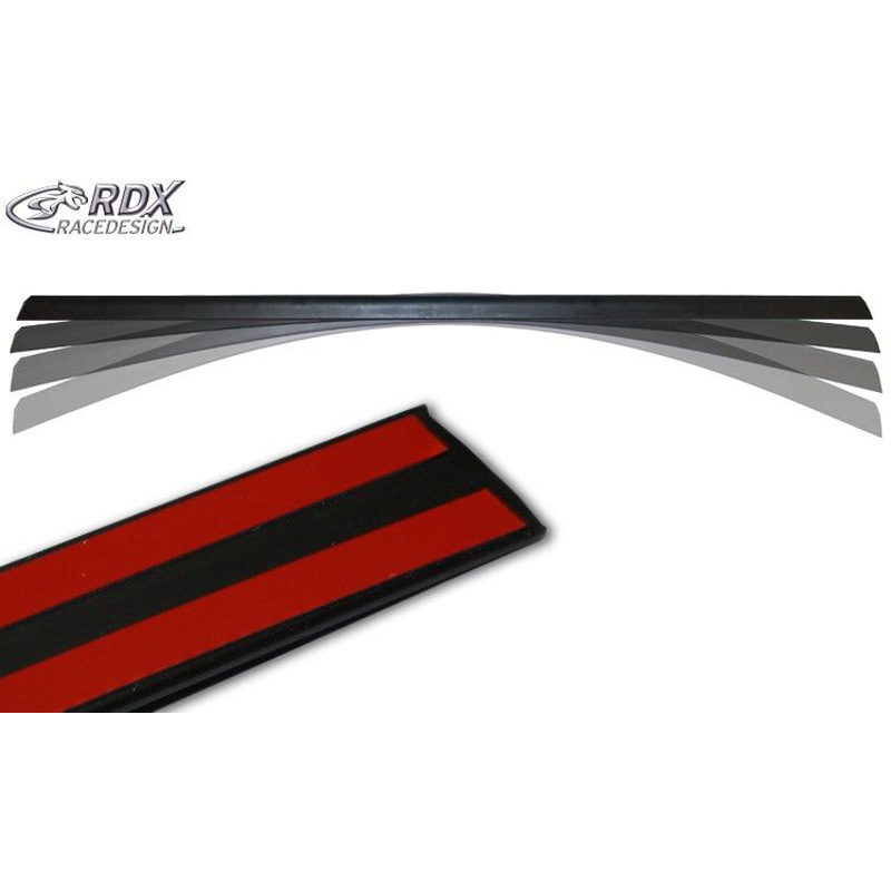 Rdx Racedesign Pasklare achterspoilers TS AU82