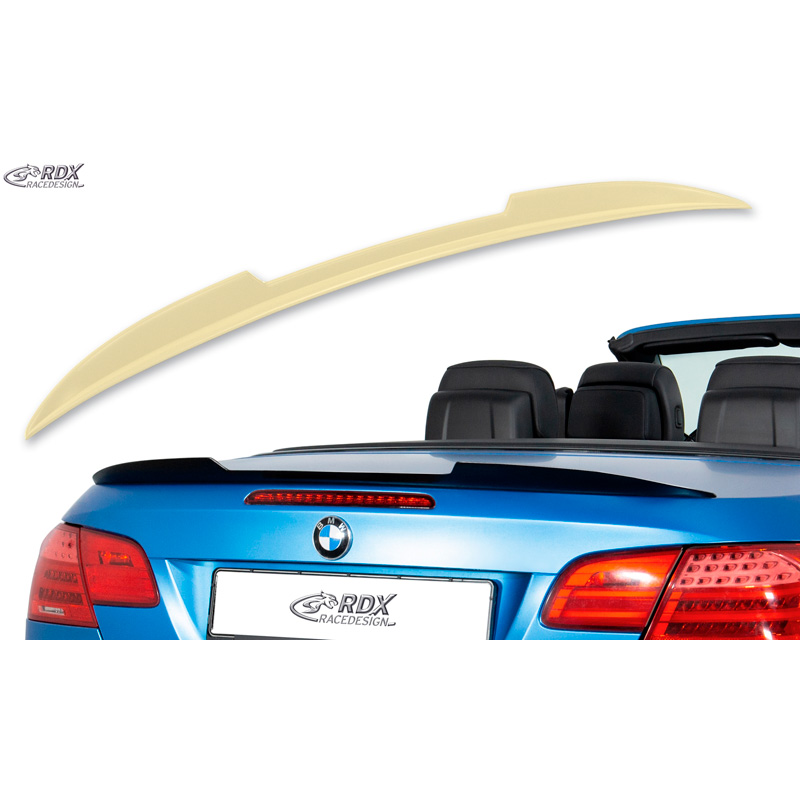 Rdx Racedesign Pasklare achterspoilers TS BM103