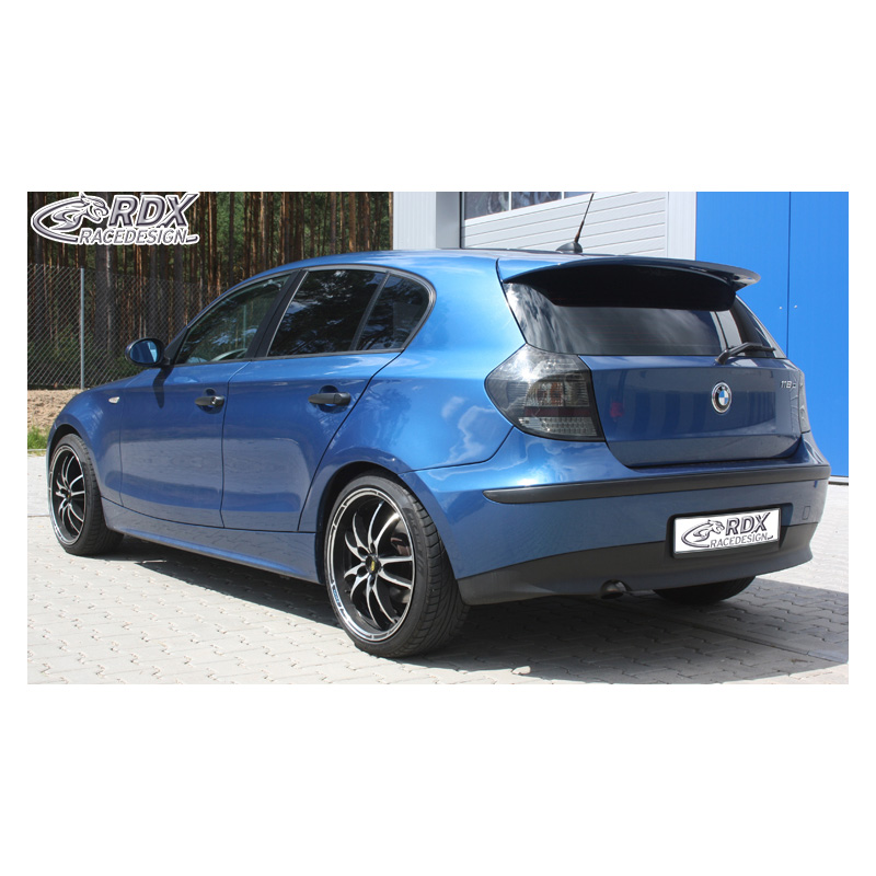 Rdx Racedesign Pasklare achterspoilers TS BM60