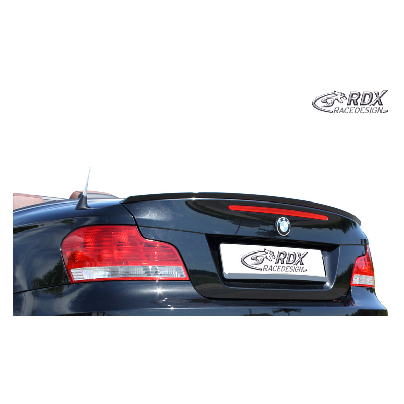 Rdx Racedesign Pasklare achterspoilers TS BM62