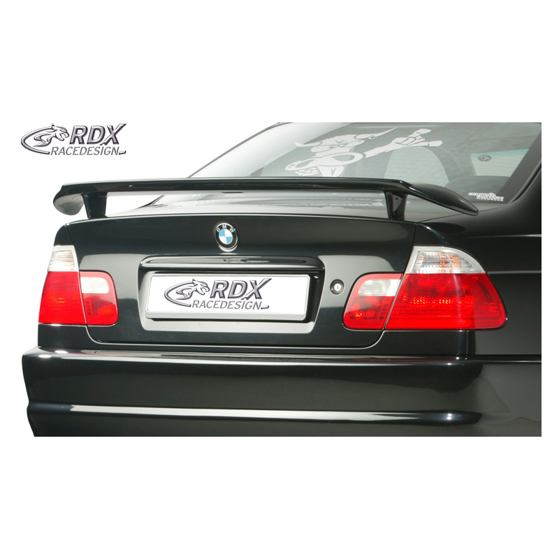 Rdx Racedesign Pasklare achterspoilers TS BM72